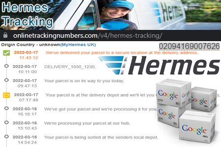 hermes paket national|Hermes paket international tracking.